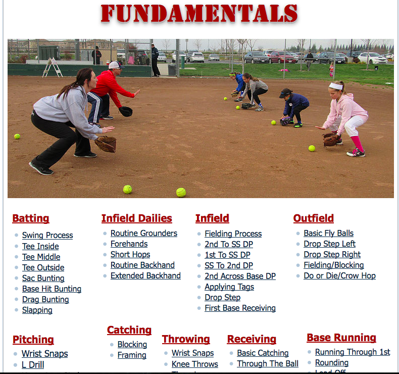 Softball Hitting Drills For 10U at Anne Rawlins blog